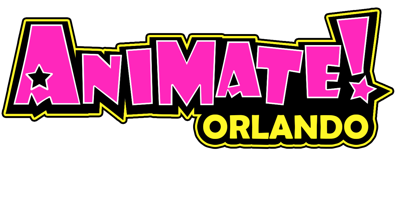 Animate! Orlando Enamel Pin