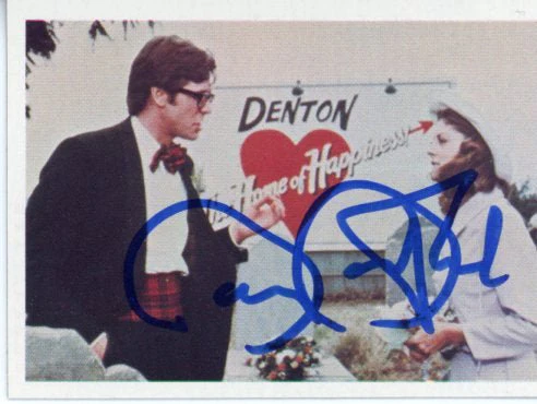 Barry Bostwick RHPS 2.5x4 Trading Cards Signed JSA Certified Autograph - Image 3