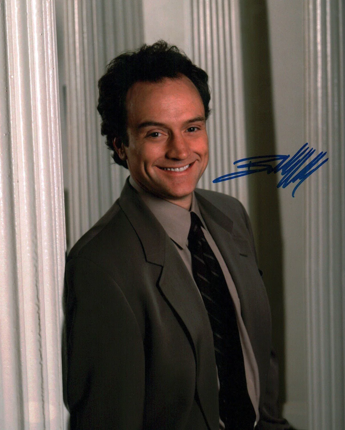 Bradley Whitford The West Wing 8x10 Signed Photo JSA Certified Autograph