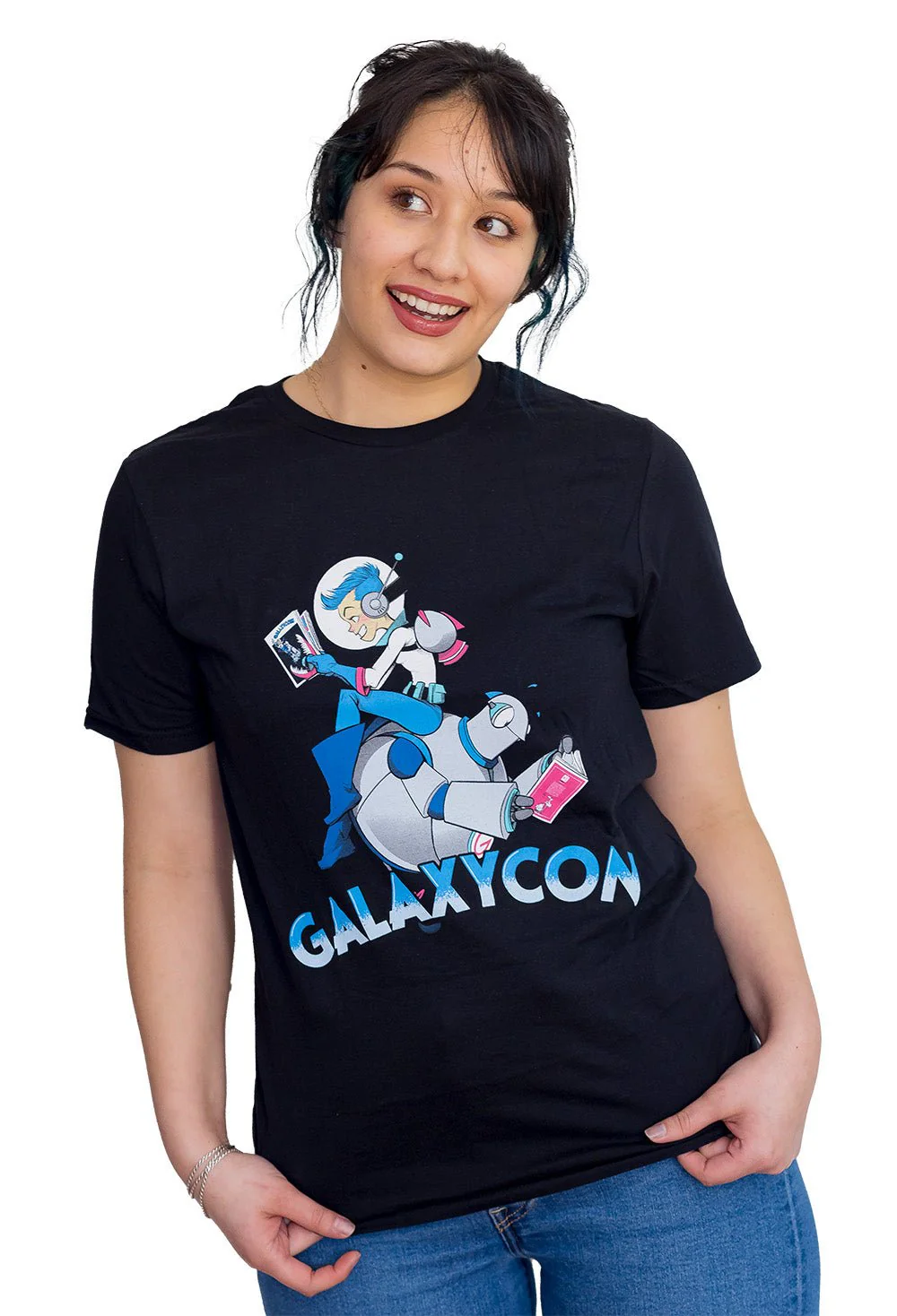 Duo Reading Tee