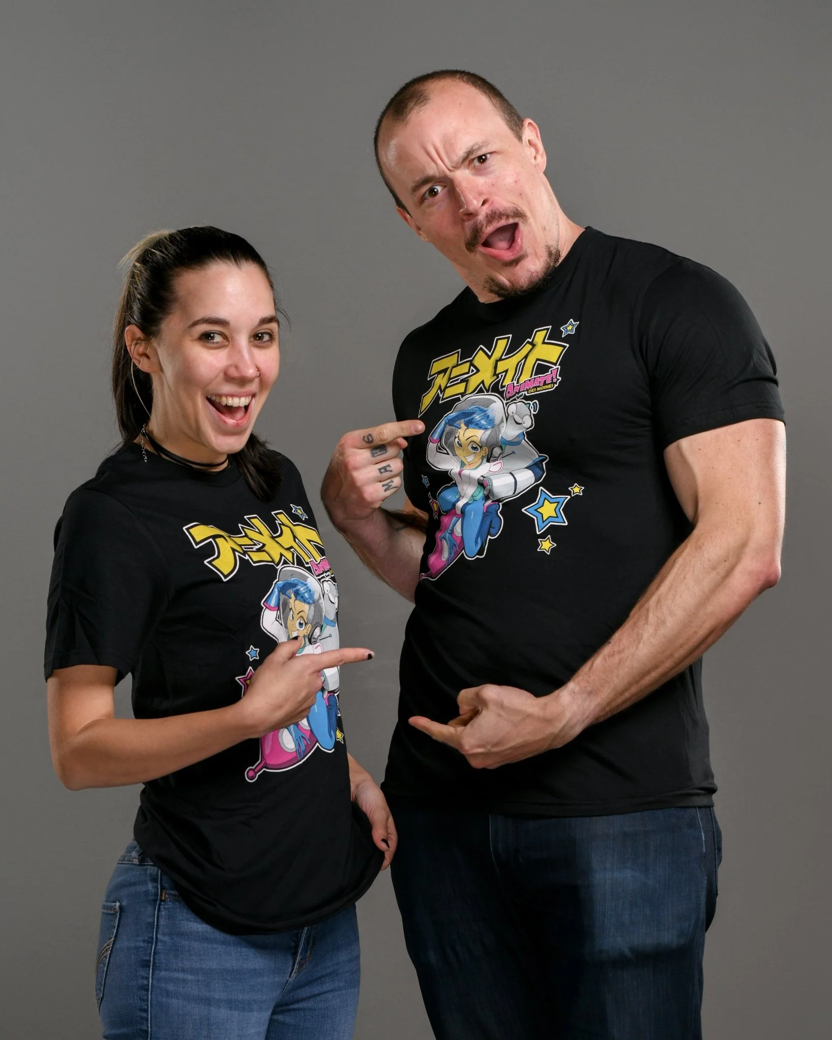 GalaxyCon Des Moines Tee