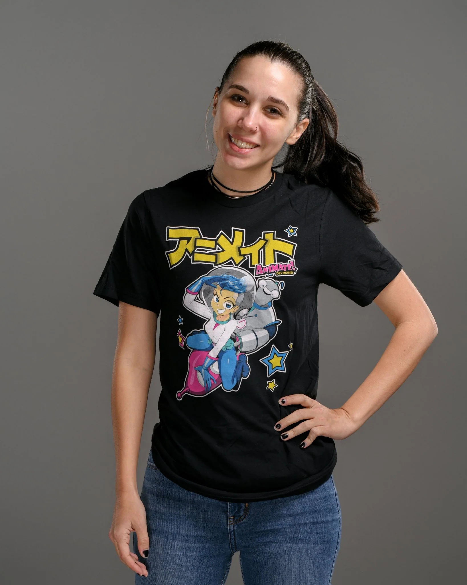 GalaxyCon Des Moines Tee - Image 2