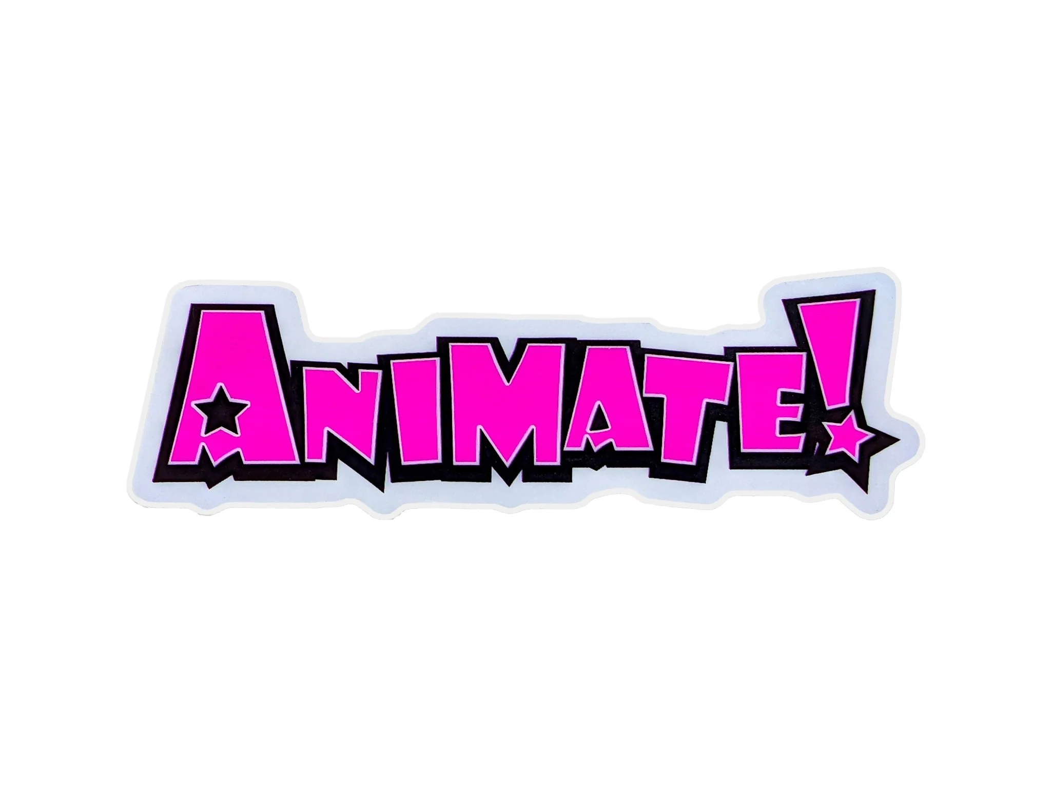 Animate! Stickers