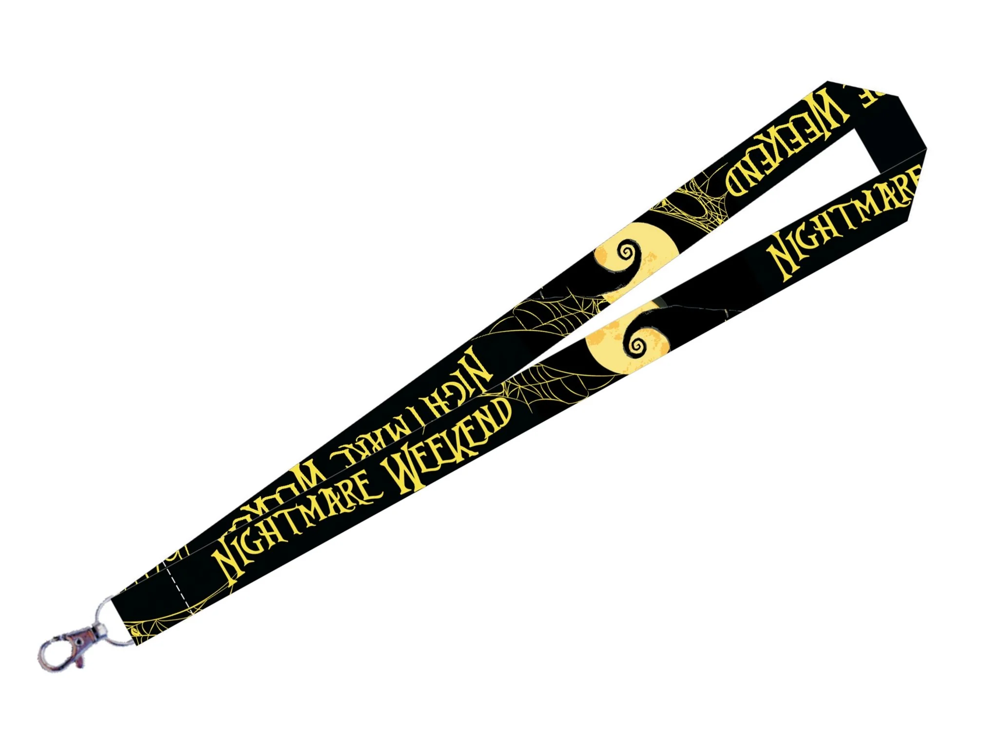 Nightmare Weekend Lanyards - Image 10