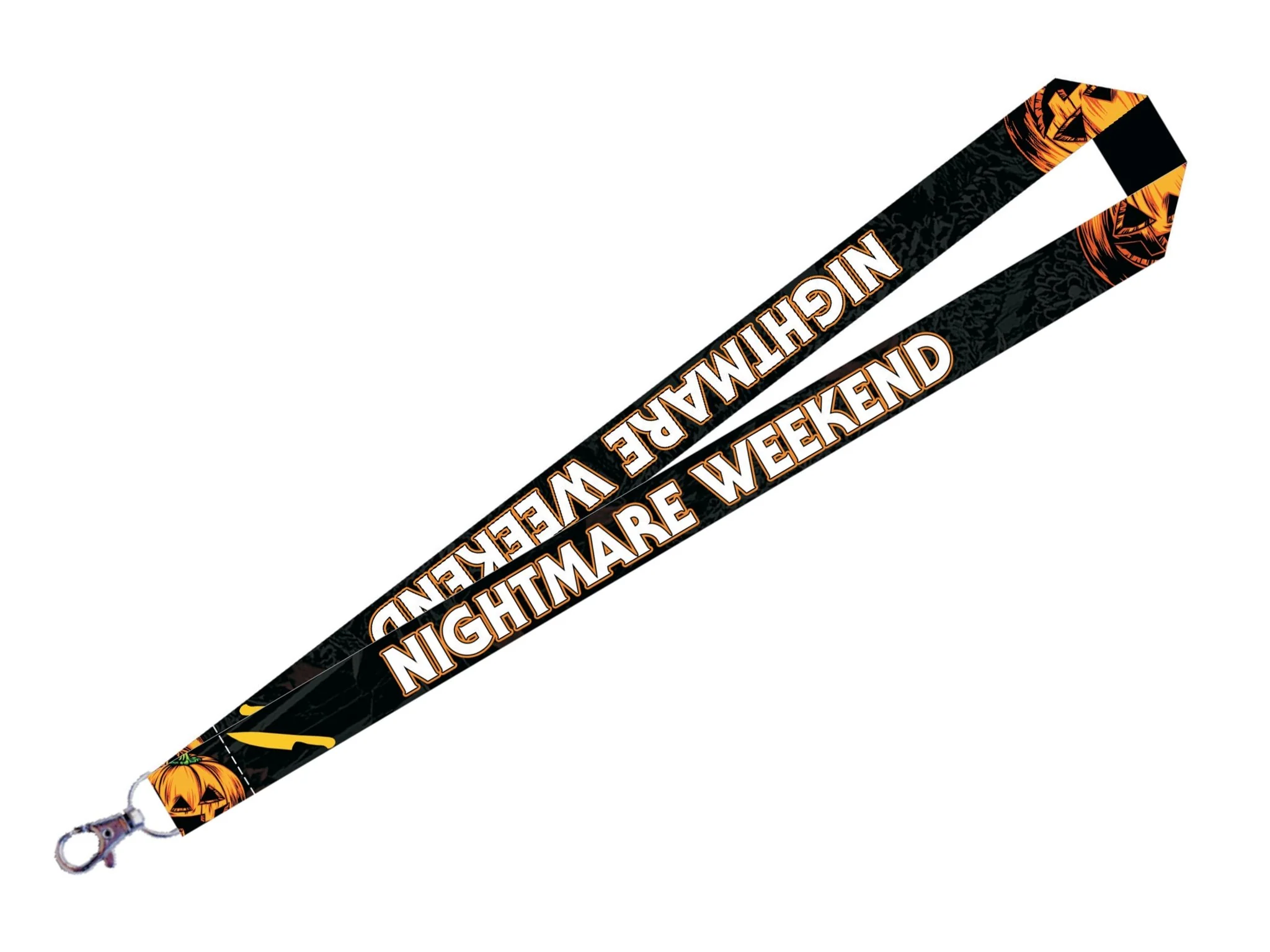 Nightmare Weekend Lanyards - Image 11