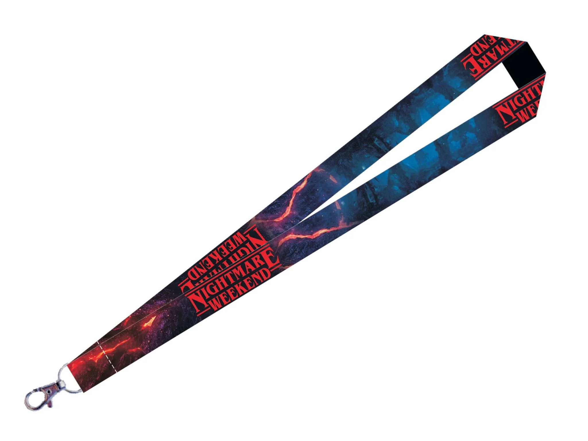 Nightmare Weekend Lanyards - Image 12