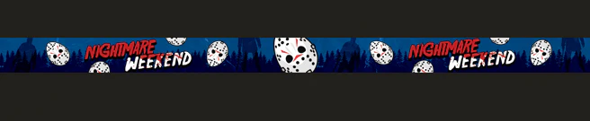 Nightmare Weekend Lanyards - Image 16