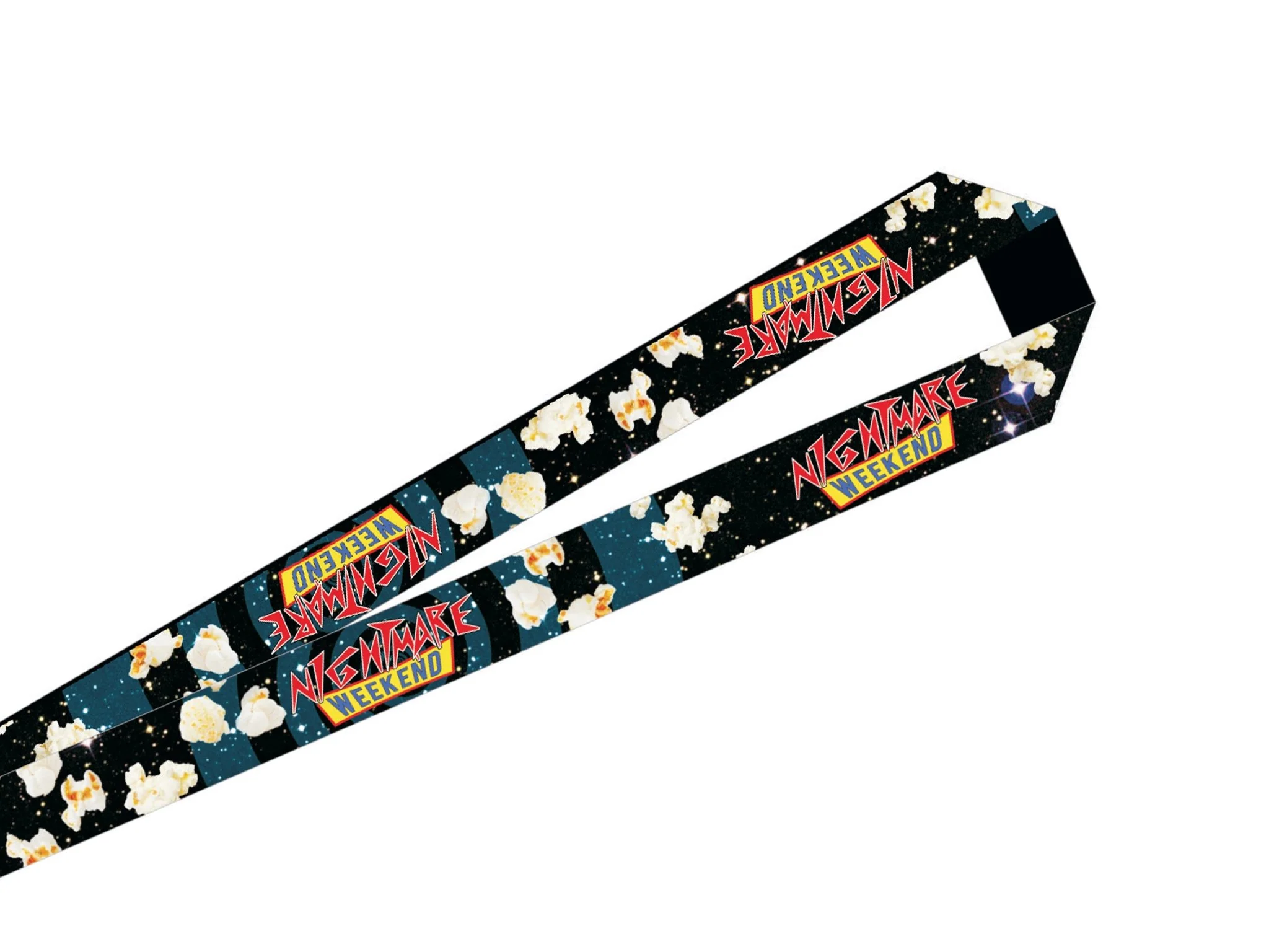 Nightmare Weekend Lanyards - Image 9