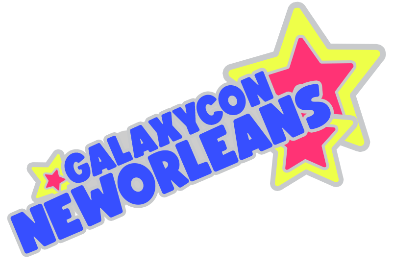 GalaxyCon New Orleans Stars Enamel Pin
