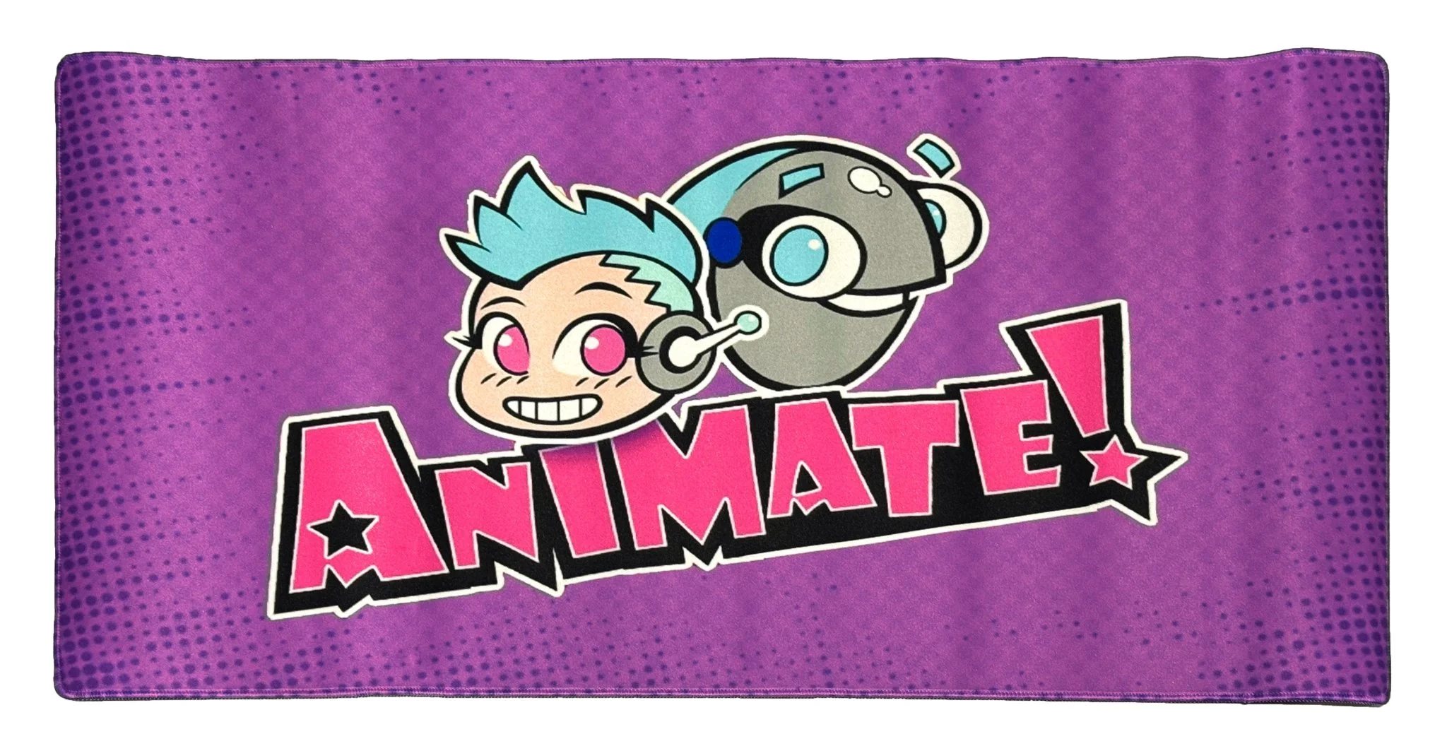 Gaming Mousepad Animate!