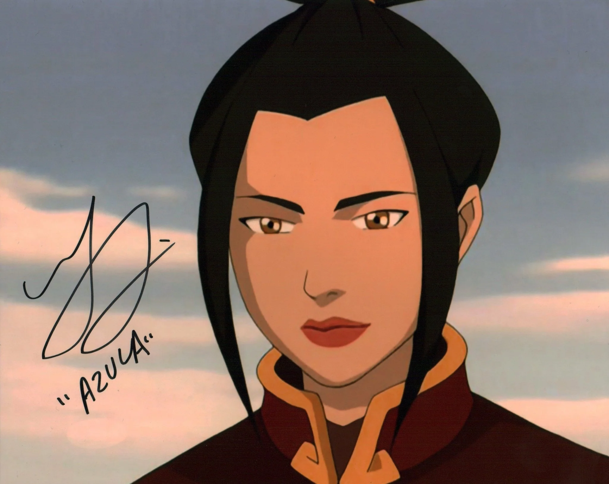 Grey DeLisle Avatar The Last Airbender 8x10 Signed Photo JSA Certified Autograph