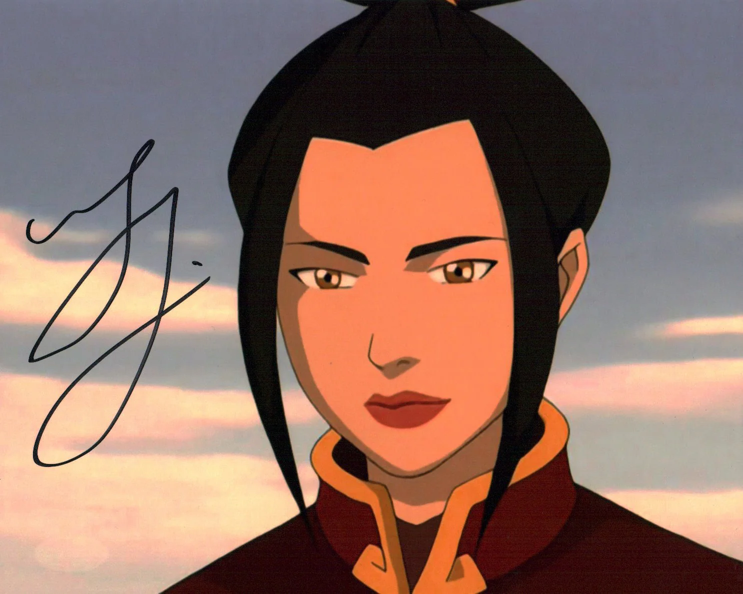 Grey DeLisle Avatar The Last Airbender 8x10 Signed Photo JSA Certified Autograph - Image 2