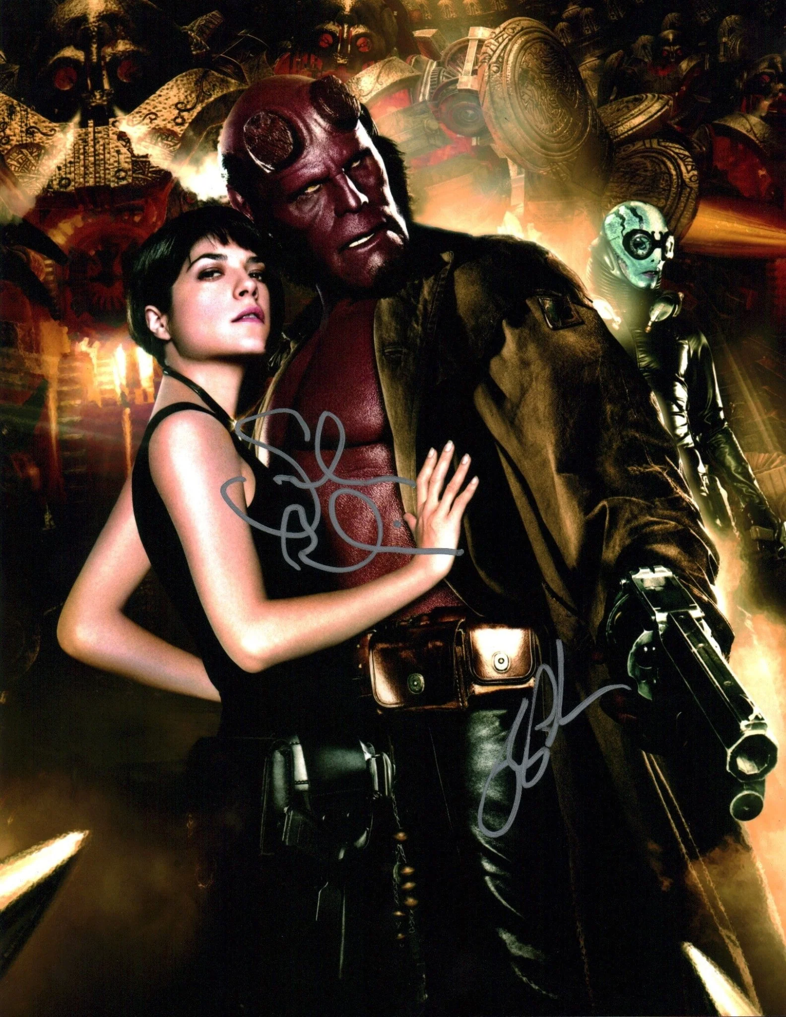 Autographed Photos & Posters