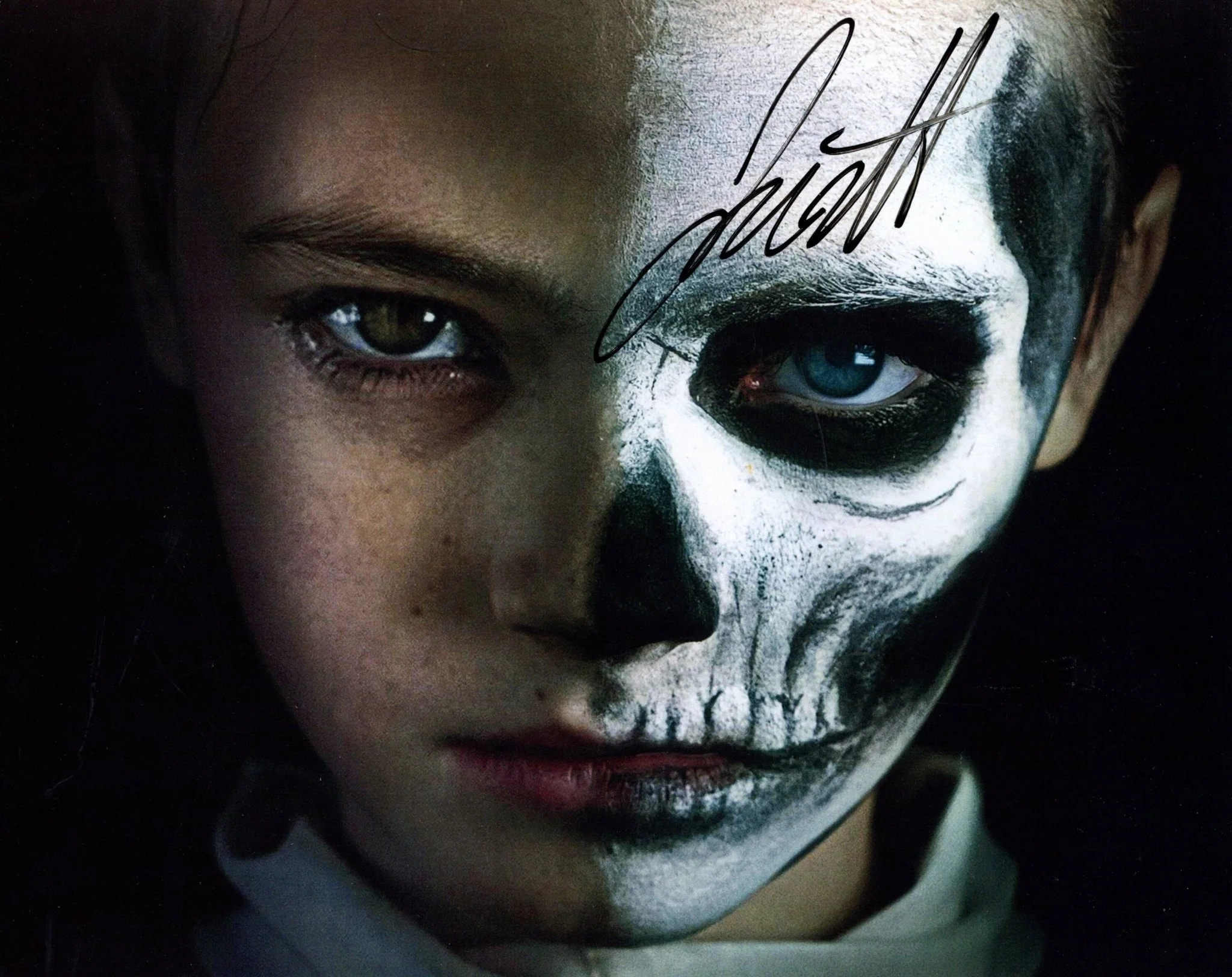 Jackson Robert Scott The Prodigy 8x10 Signed Photo JSA Certified Autograph