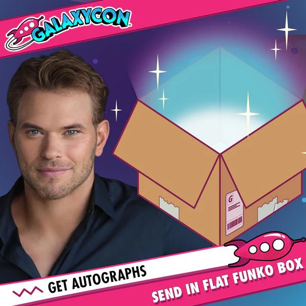 Kellan Lutz: Send In Your Own Item to be Autographed, SALES CUT OFF 5/11/2026 - Image 4