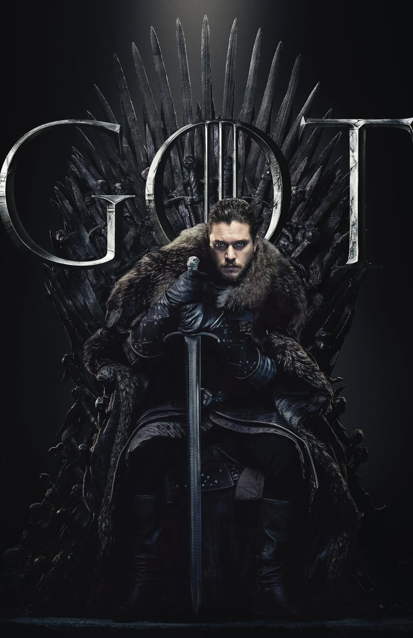 Kit Harington: Autograph Signing on Mini Posters, May 11 - Image 11