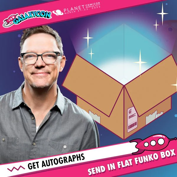 Matthew Lillard: Send In Your Own Item to be Autographed, SALES CUT OFF 6/26/26 - Image 5