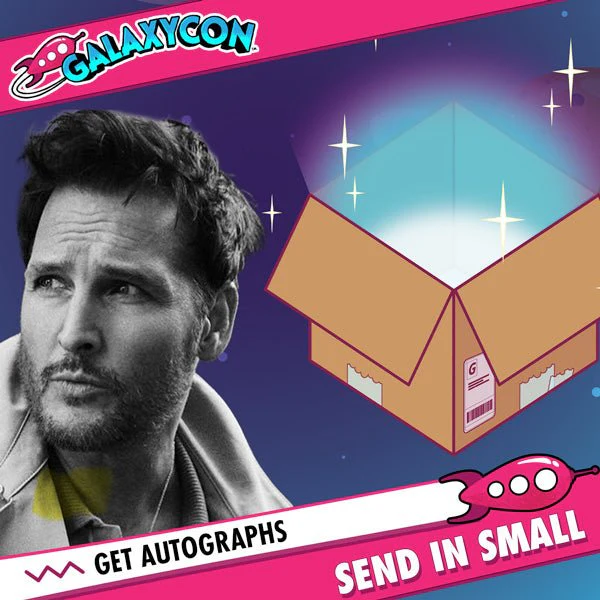 Peter Facinelli: Send In Your Own Item to be Autographed, SALES CUT OFF 5/11/2026 - Image 2