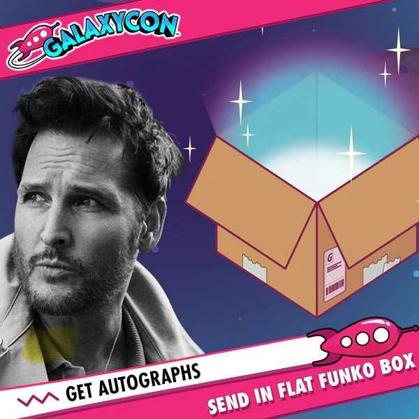 Peter Facinelli: Send In Your Own Item to be Autographed, SALES CUT OFF 5/11/2026 - Image 5