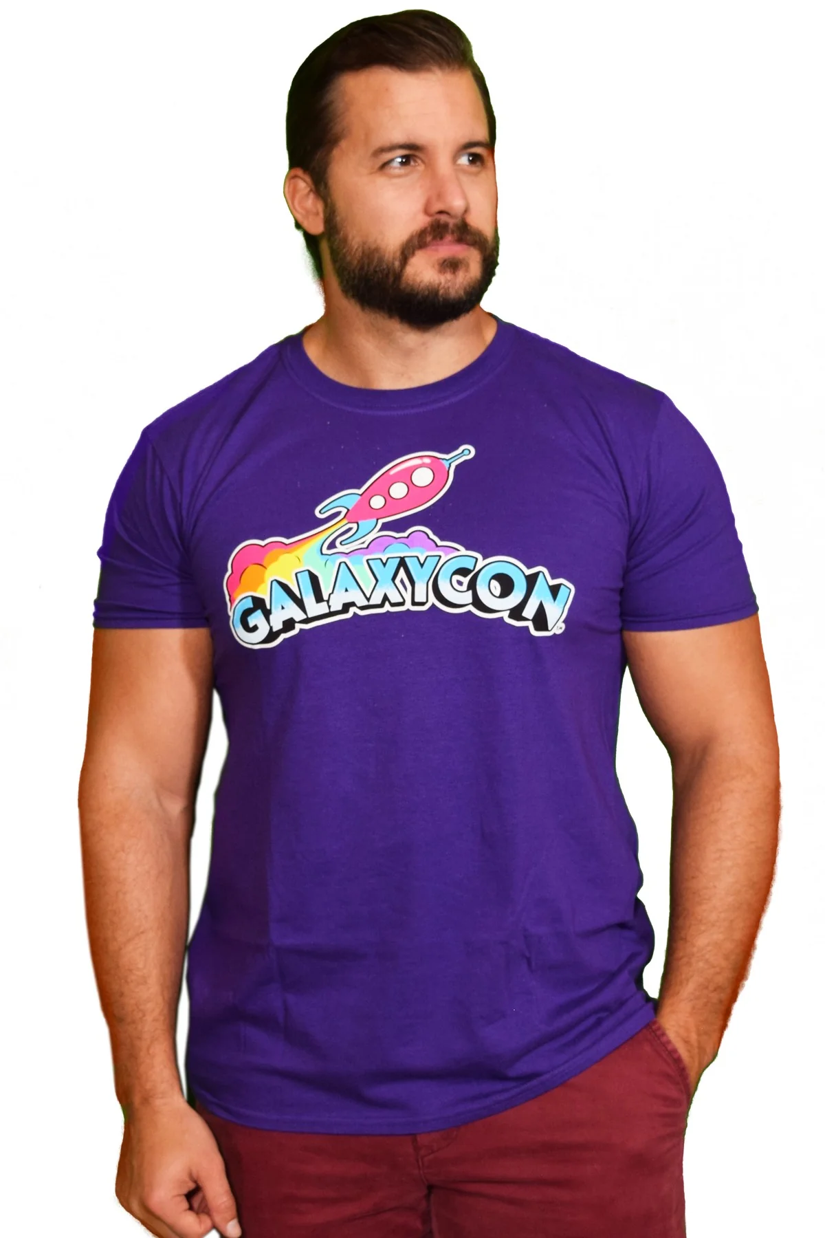 Purple Pride Tee