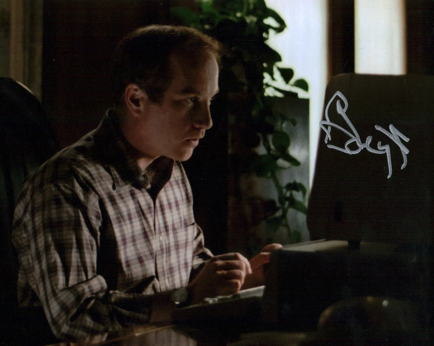 Richard Dreyfuss Stand By Me 8x10 Signed Photo JSA Certified Autograph