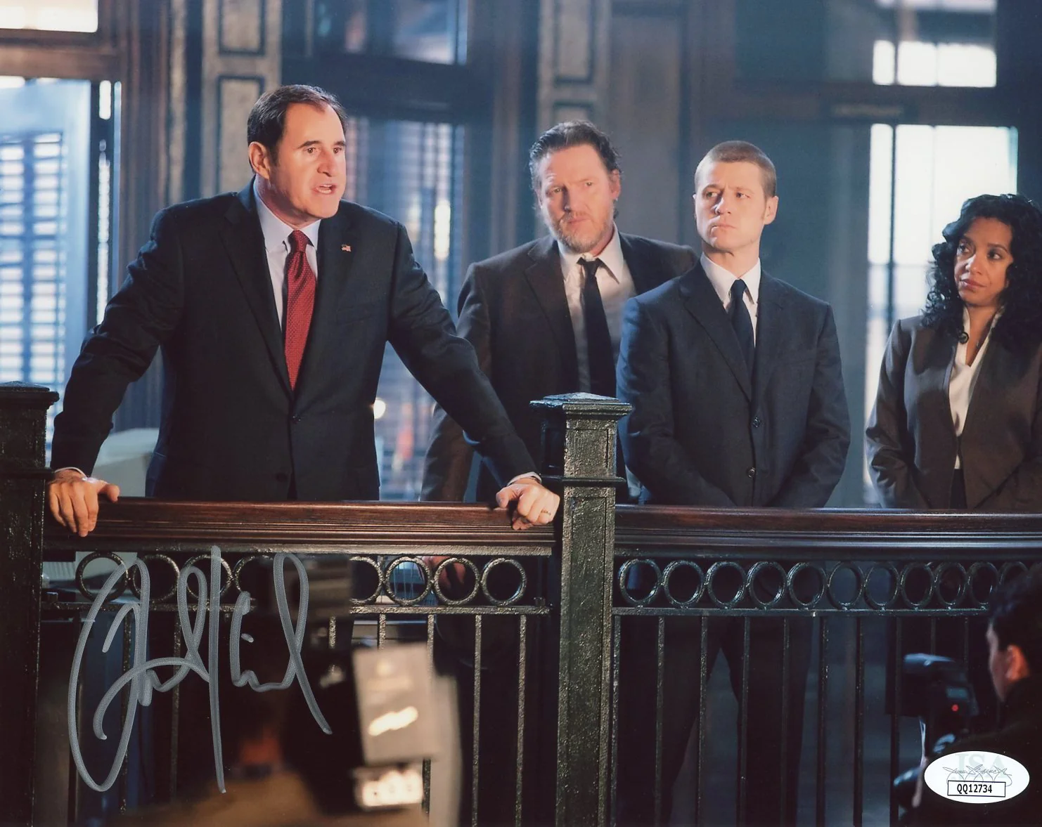 Richard Kind Gotham 8x10 Signed Photo JSA Certified Autograph