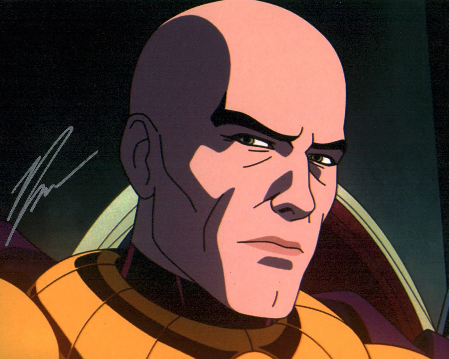 Ross Marquand X-Men '97 8x10 Signed Photo JSA Certified Autograph - Image 2