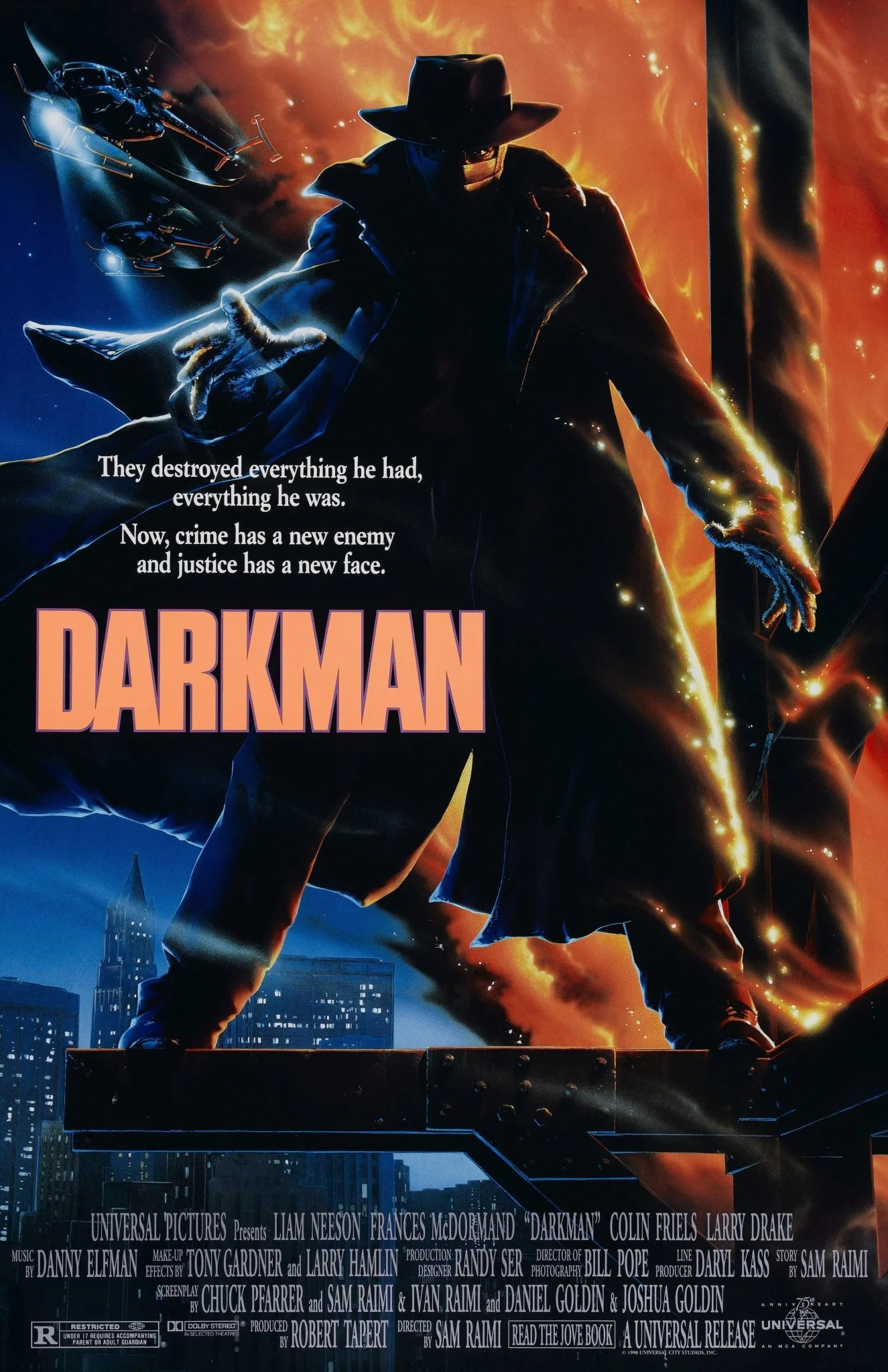 Sam Raimi: Autograph Signing on Mini Posters, June 30 - Image 14