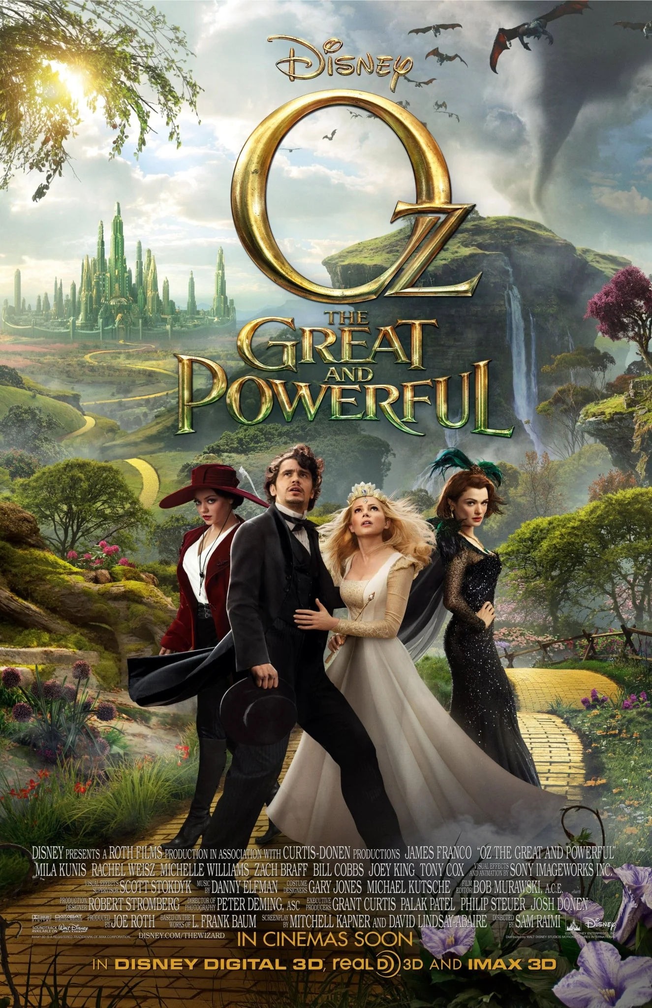 Sam Raimi: Autograph Signing on Mini Posters, June 30 - Image 16