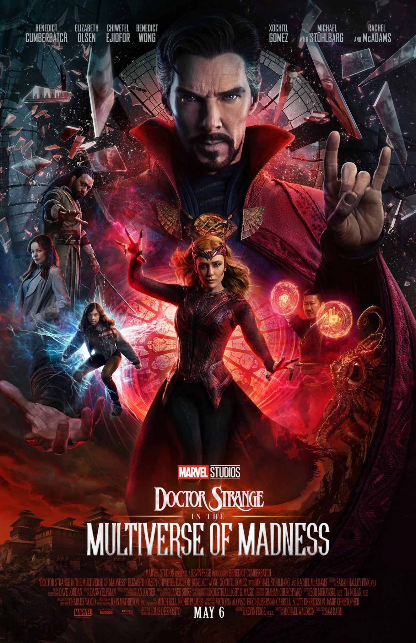 Sam Raimi: Autograph Signing on Mini Posters, June 30 - Image 8
