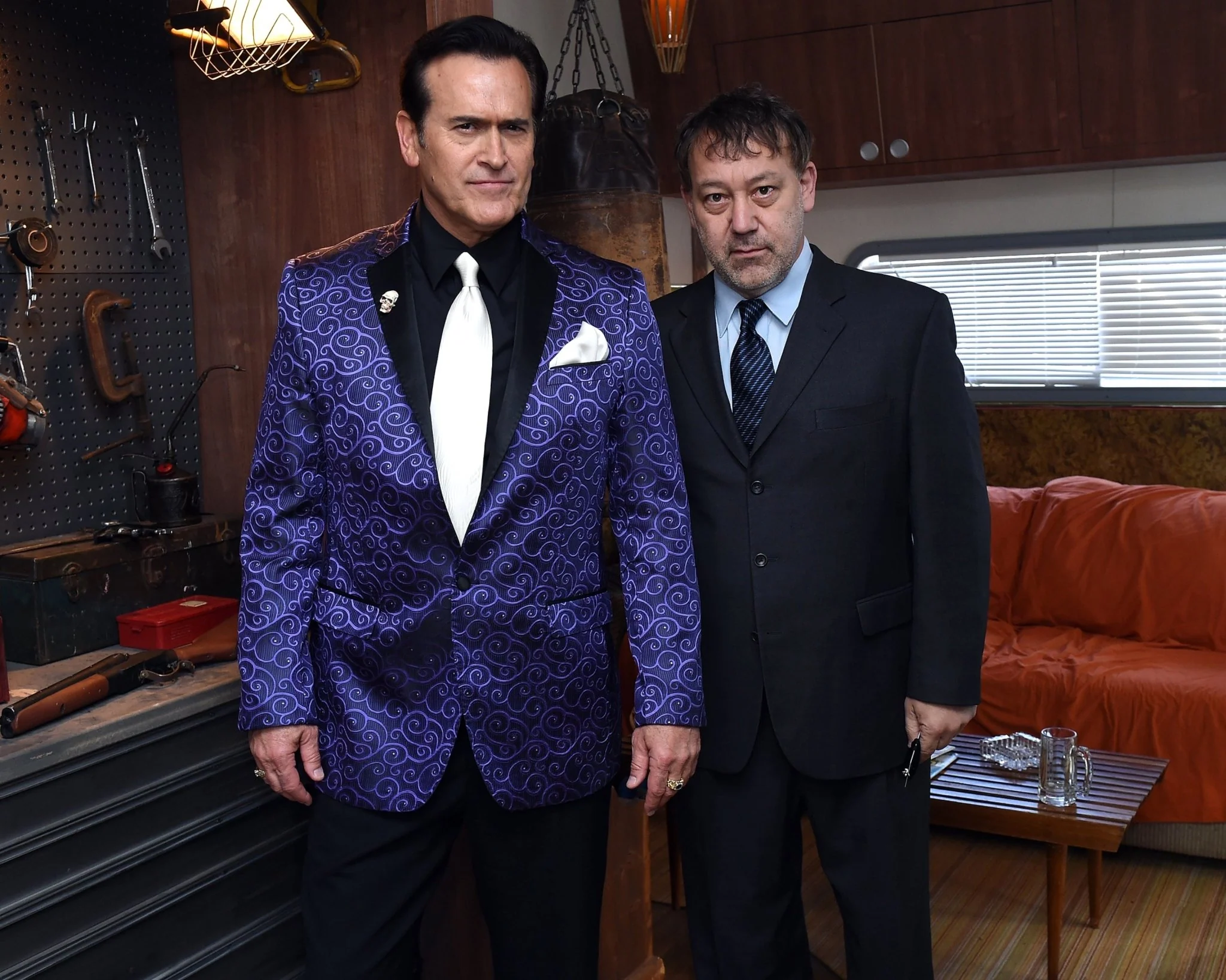 Sam Raimi: Autograph Signing on Photos, June 30 - Image 21