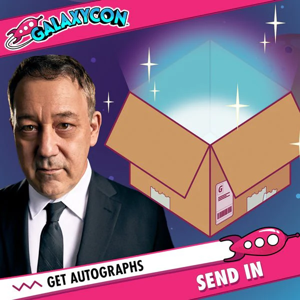 Sam Raimi: Send In Your Own Item to be Autographed, SALES CUT OFF 6/26/26