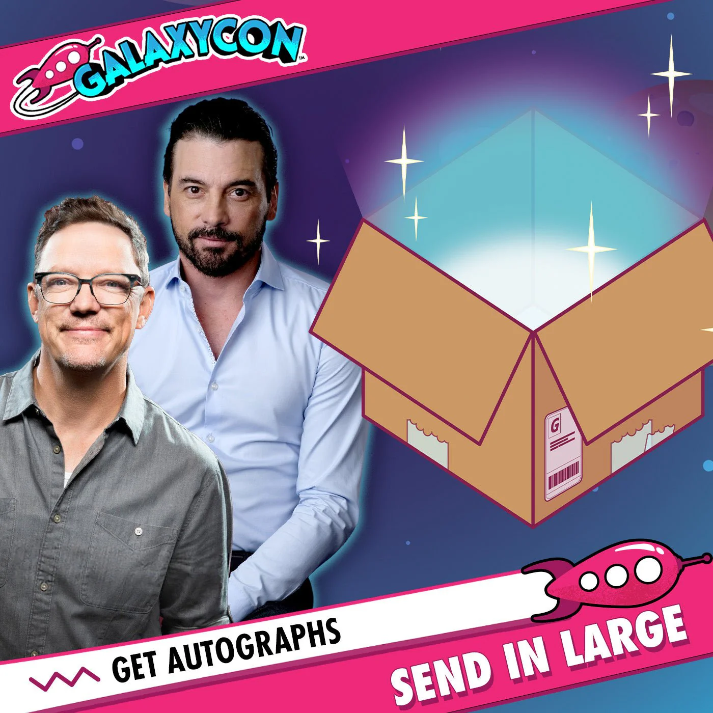 SCREAM: Duo Cast Send In Your Own Item to be Autographed, SALES CUT OFF 6/26/2026 - Image 4