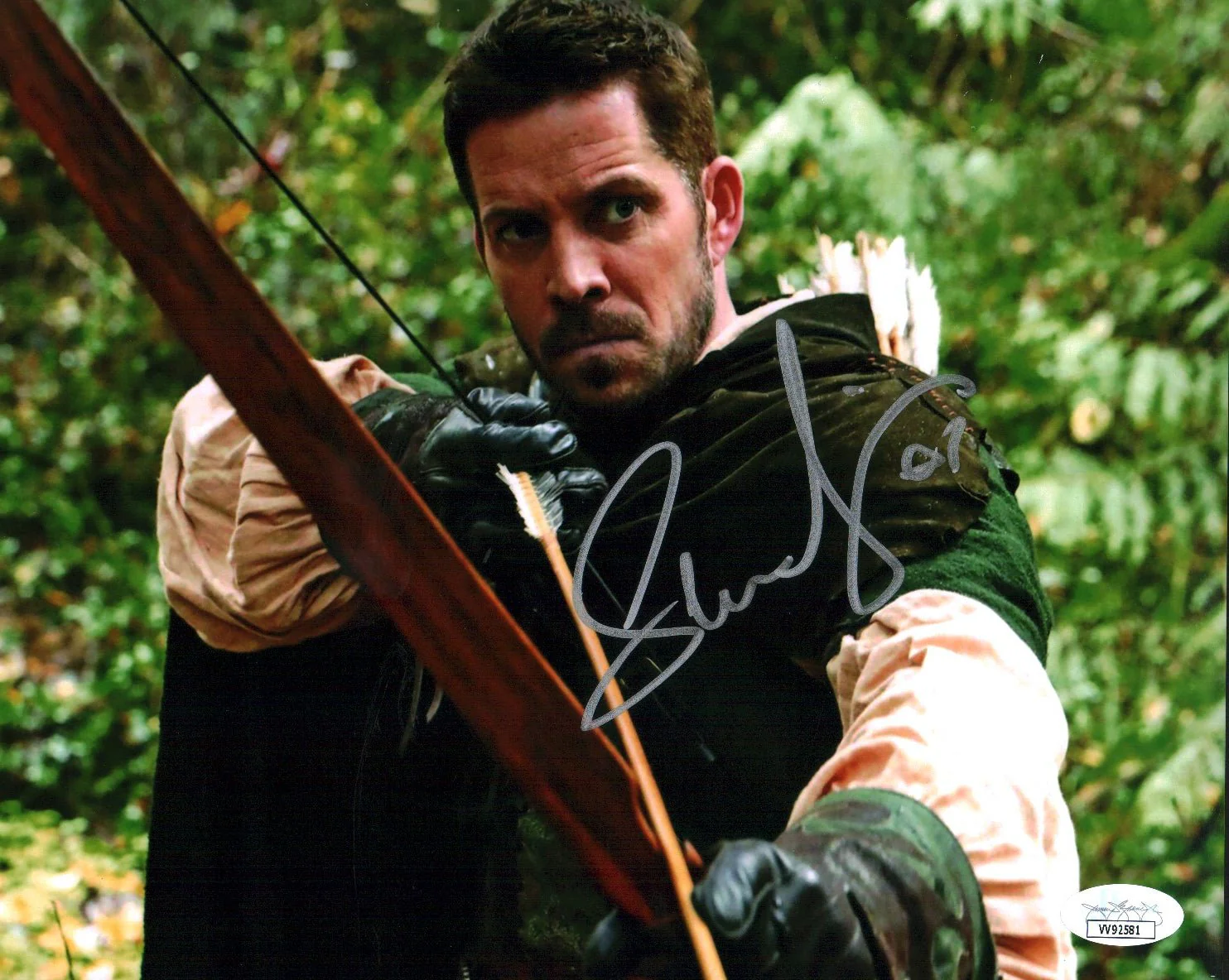 Sean Maguire Once Upon a Time OUAT 8x10 Photo Signed JSA Certified Autograph