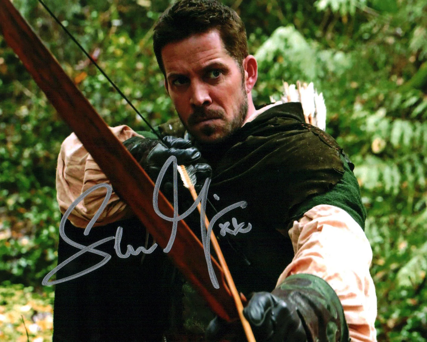 Sean Maguire Once Upon a Time OUAT 8x10 Photo Signed JSA Certified Autograph - Image 2