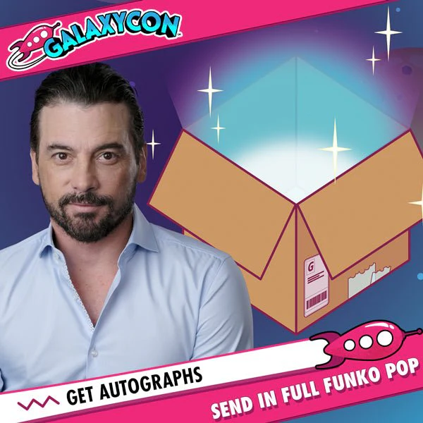 Skeet Ulrich: Send In Your Own Item to be Autographed, SALES CUT OFF 6/26/26 - Image 6