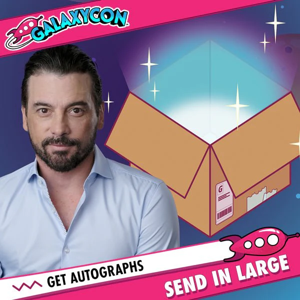 Skeet Ulrich: Send In Your Own Item to be Autographed, SALES CUT OFF 6/26/26 - Image 8