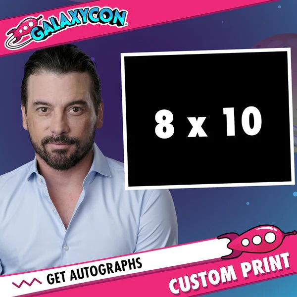 Skeet Ulrich: Send In Your Own Item to be Autographed, SALES CUT OFF 6/26/26 - Image 9