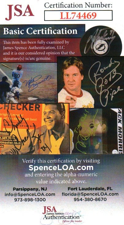 Star Wars The Mandalorian 11x17 Photo Poster Signed Autograph Acord Dawson Esposito Swallow Wen JSA Certified Autograph - Image 14