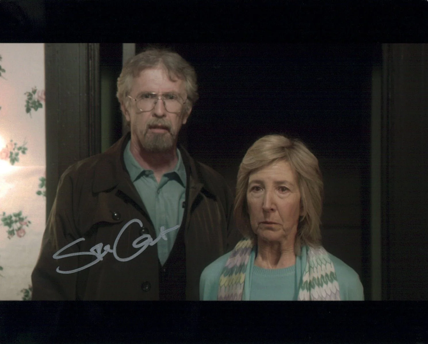 Steve Coulter Insidious 8x10 Signed Photo JSA Certified Autograph