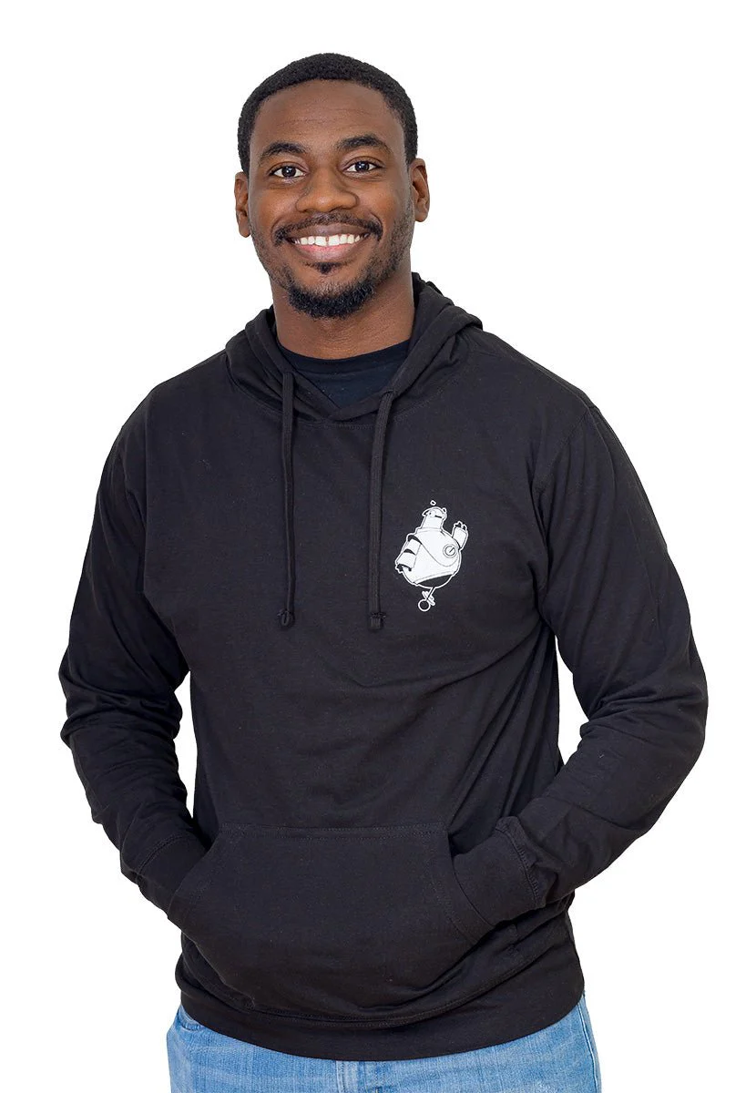Summer Pullover Hoodie