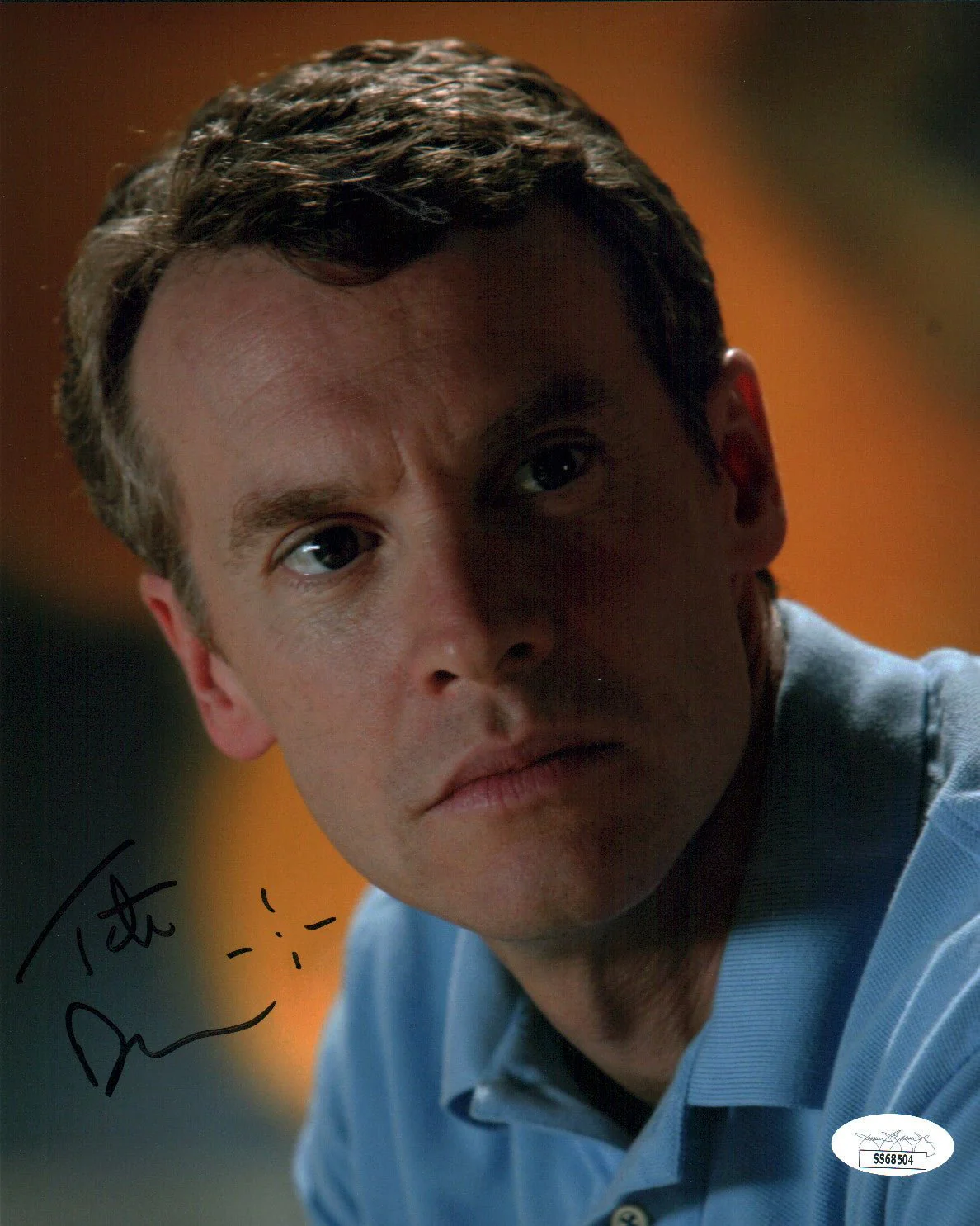 Tate Donovan The OC 8x10 Photo Signed JSA Certified Autograph