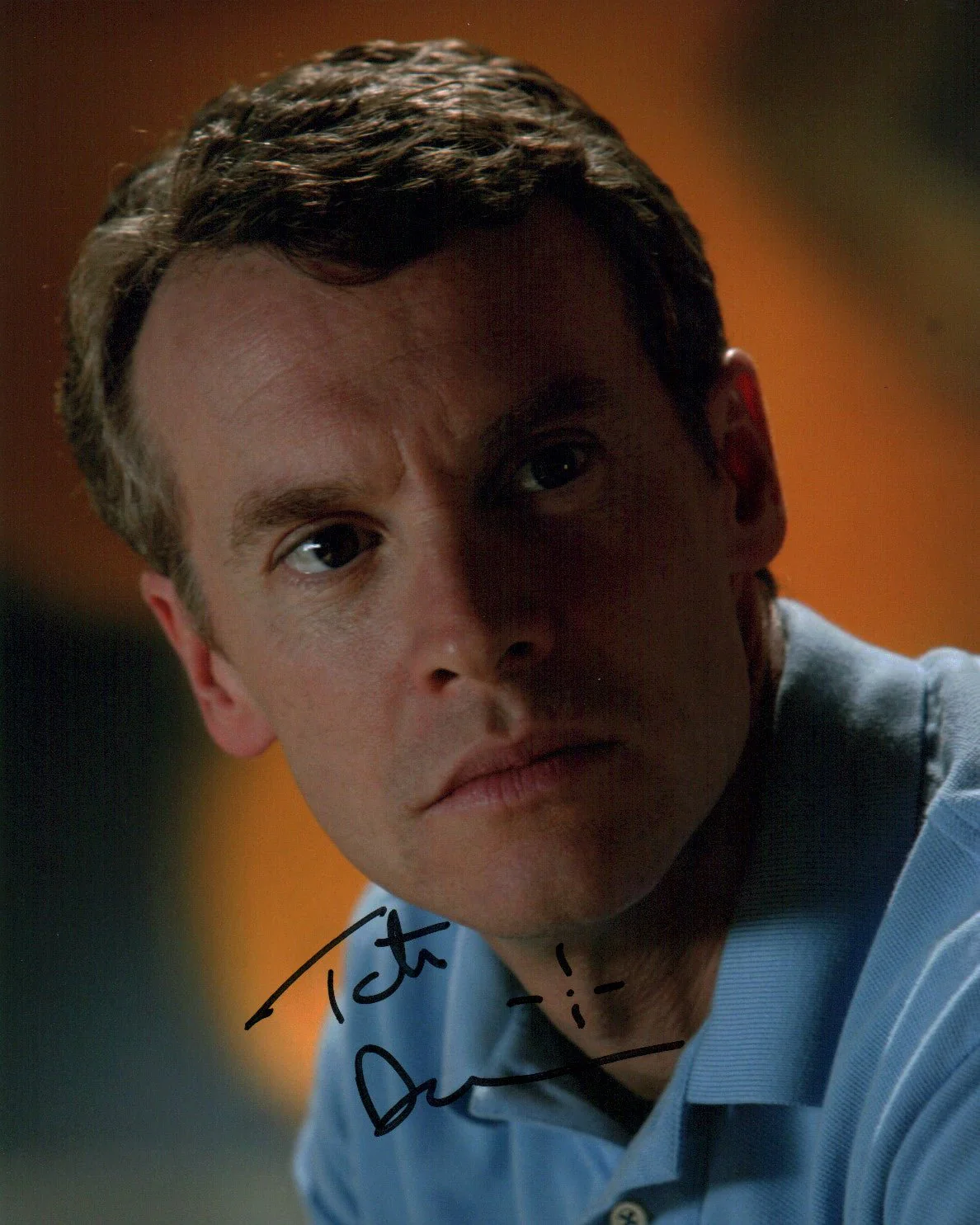 Tate Donovan The OC 8x10 Photo Signed JSA Certified Autograph - Image 2