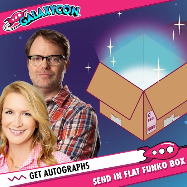 THE OFFICE: Duo Send In Your Own Item to be Autographed, SALES CUT OFF 6/26/2026 - Image 5