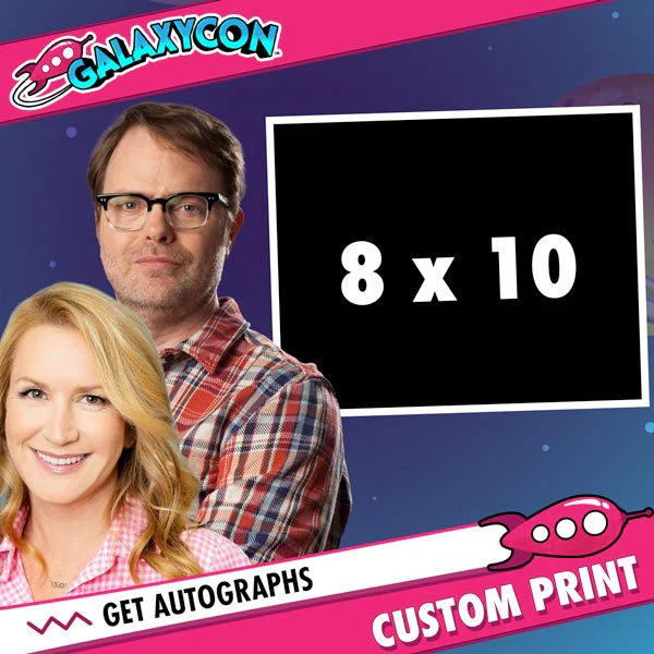 THE OFFICE: Duo Send In Your Own Item to be Autographed, SALES CUT OFF 6/26/2026 - Image 7