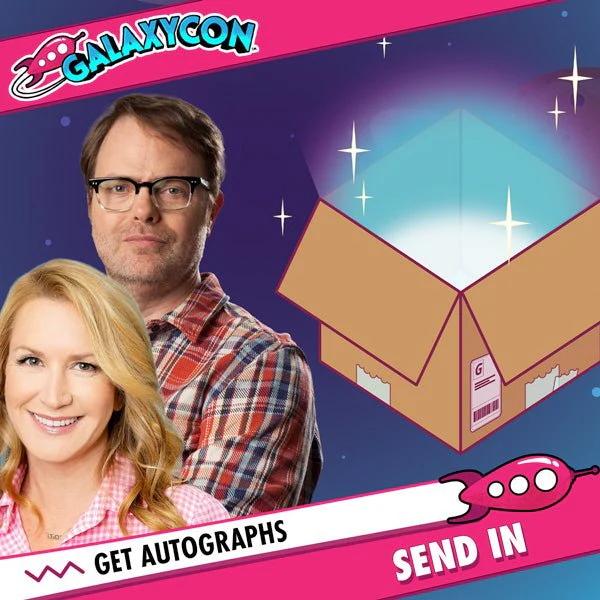 THE OFFICE: Duo Send In Your Own Item to be Autographed, SALES CUT OFF 6/26/2026 - Image 9