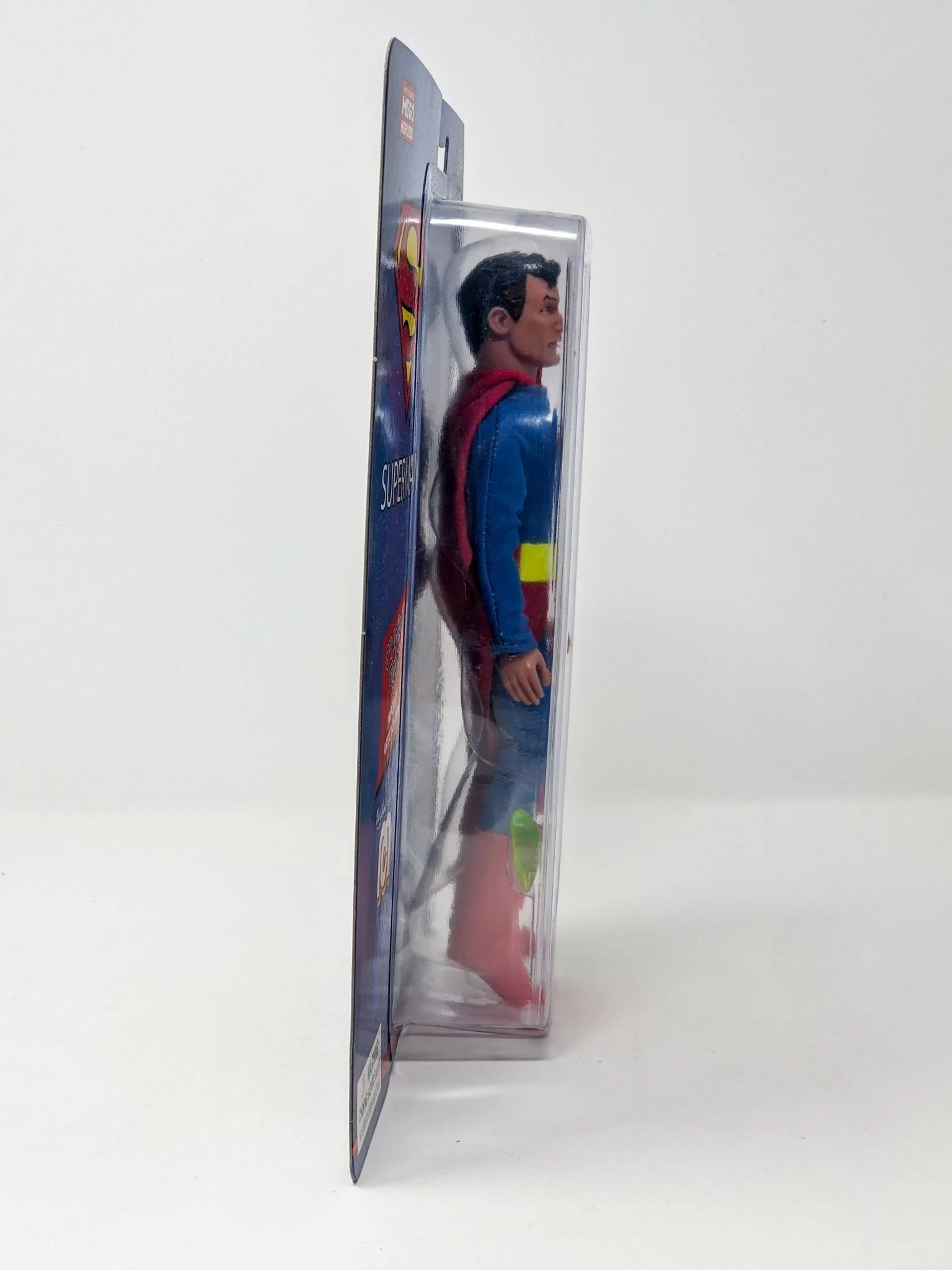 Tim Daly DC Superman Signed Mego Action Figure JSA Certified Autograph - Image 19