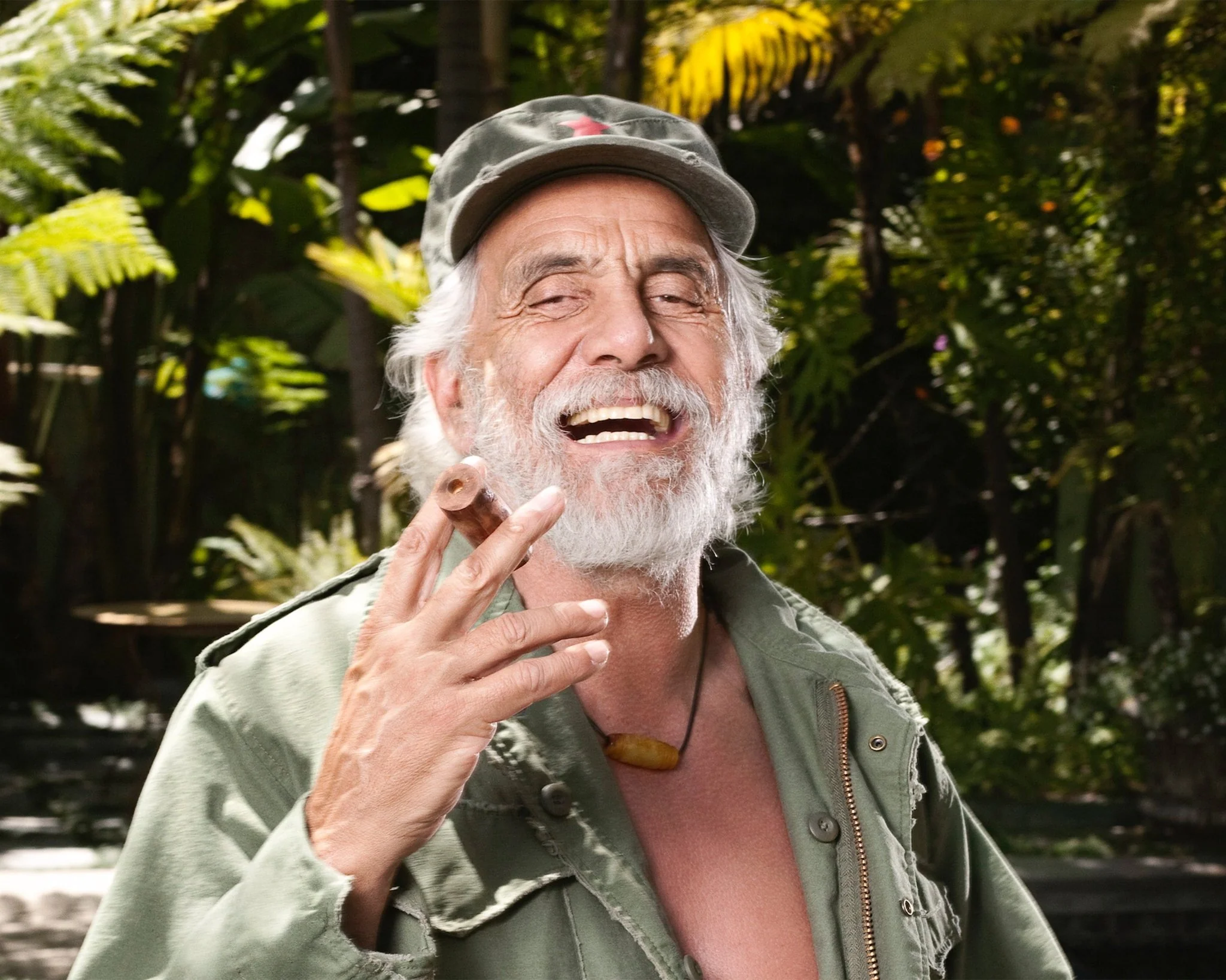 Tommy Chong: Autograph Signing on Photos, May 14 - Image 13
