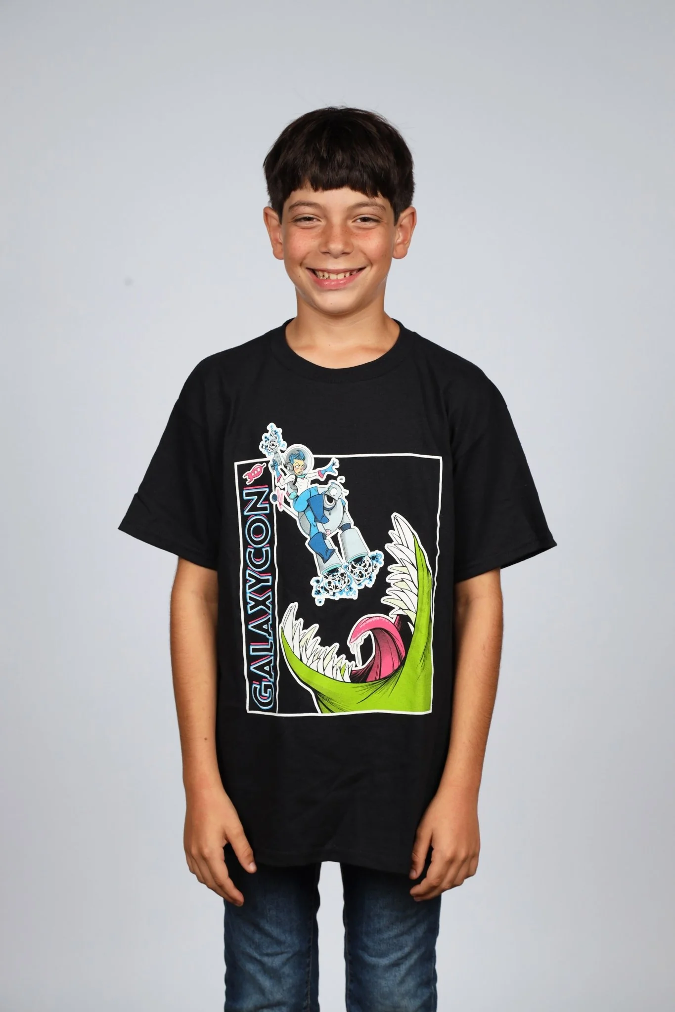 YOUTH Green Monster Tee - Image 2